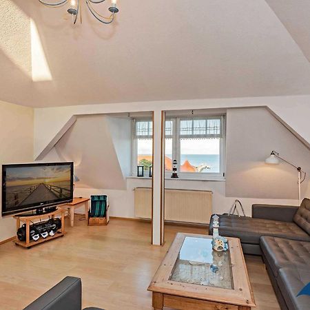 Villa Carola Whg "Moewennest" Heringsdorf  Szoba fotó