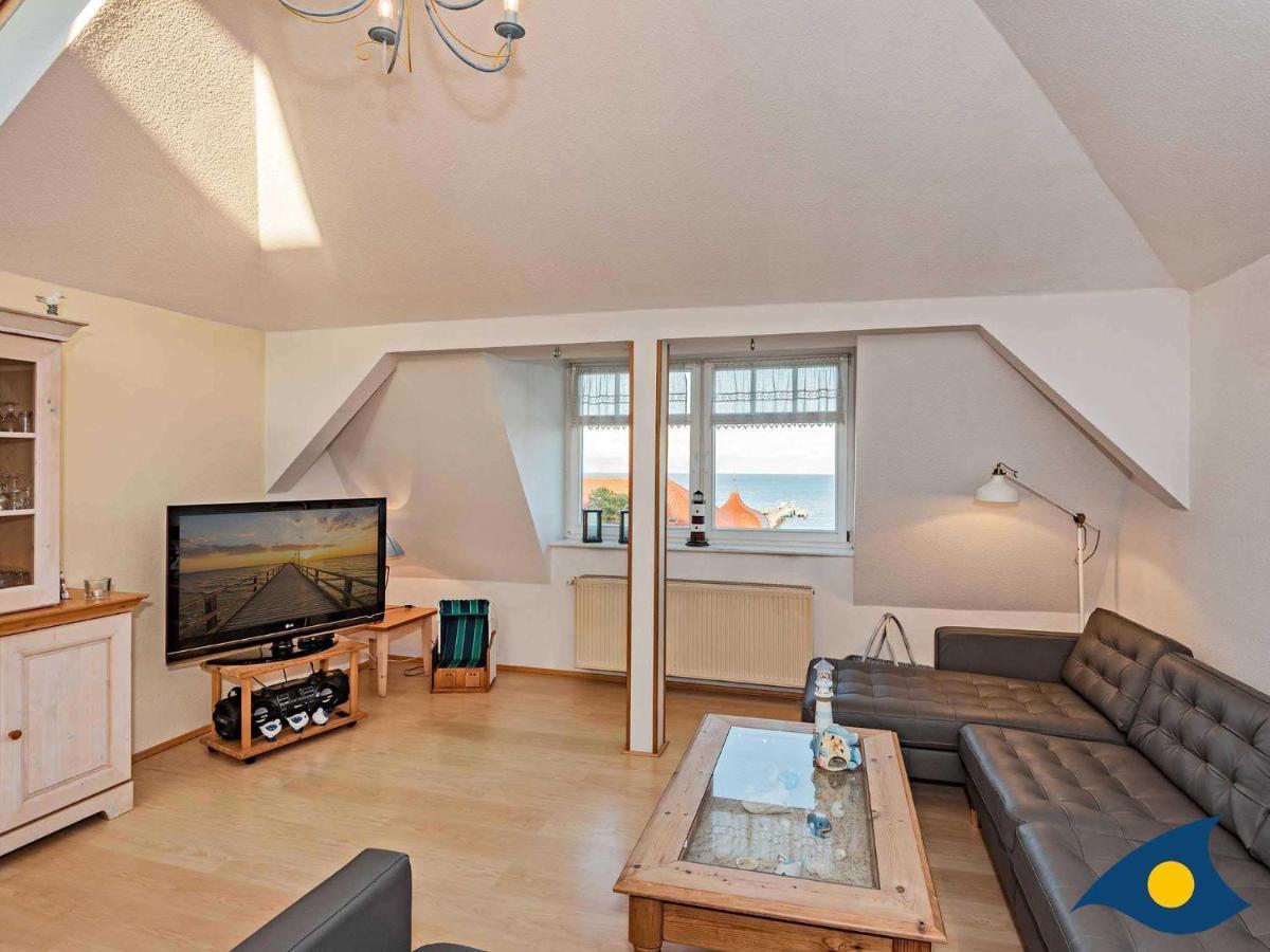 Villa Carola Whg "Moewennest" Heringsdorf  Kültér fotó