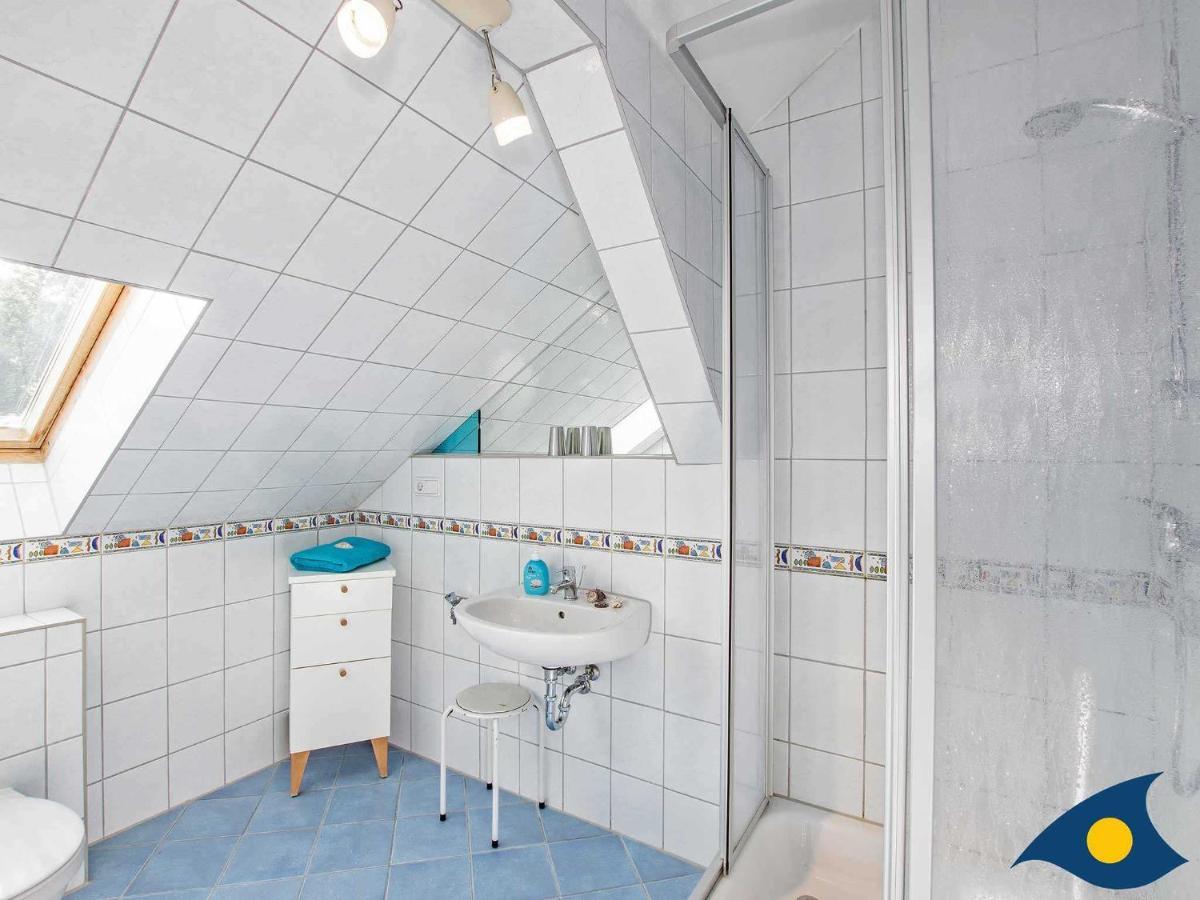 Villa Carola Whg "Moewennest" Heringsdorf  Kültér fotó