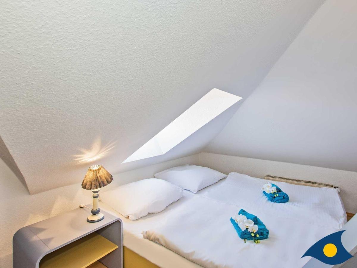 Villa Carola Whg "Moewennest" Heringsdorf  Kültér fotó