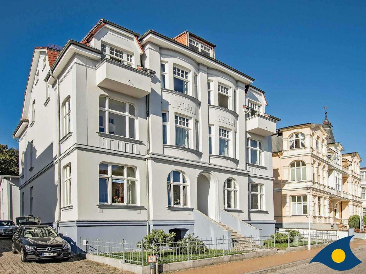 Villa Carola Whg "Moewennest" Heringsdorf  Kültér fotó